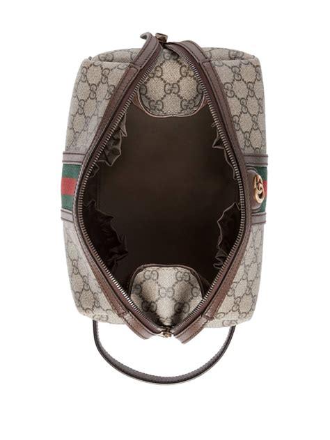 farfetch gucci toiletry bag.